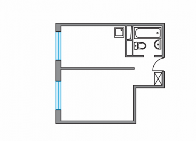 Фото ЖК Новая Рига от Гранель. Жилой комплекс 